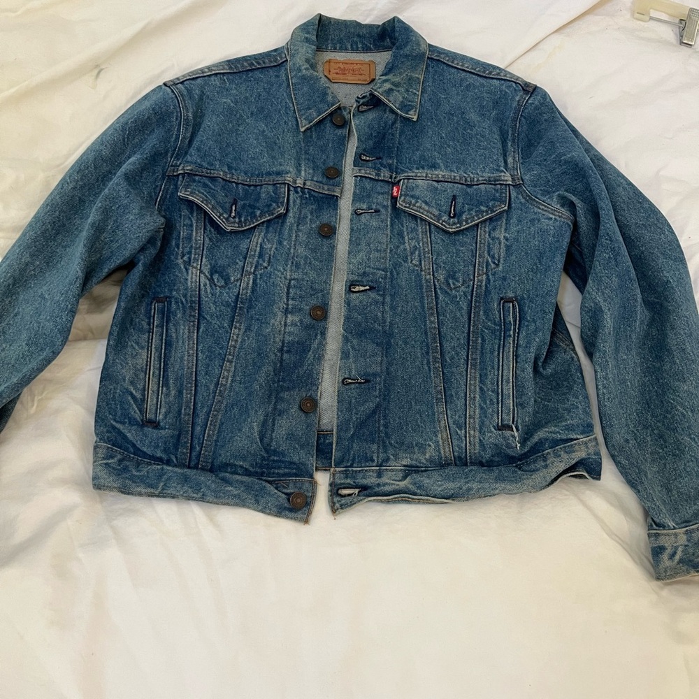 Classic Jean Jacket
